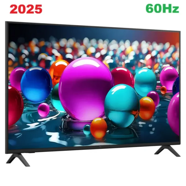 تلویزیون ال جی 43UA8500 مونتاژ مصر با پردازشگر آلفا