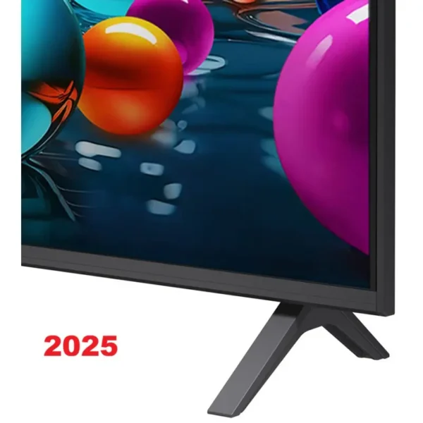 تلویزیون ال جی 43UA8500 مونتاژ اندونزی دارای 2 پایه دو شاخه ای و قابلیت اتصال به دیوار