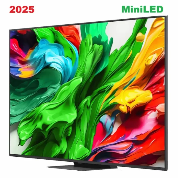 تلویزیون گیمینگ 144 هرتز ال جی 75qned86a miniled با کیفیت تصویر 4K