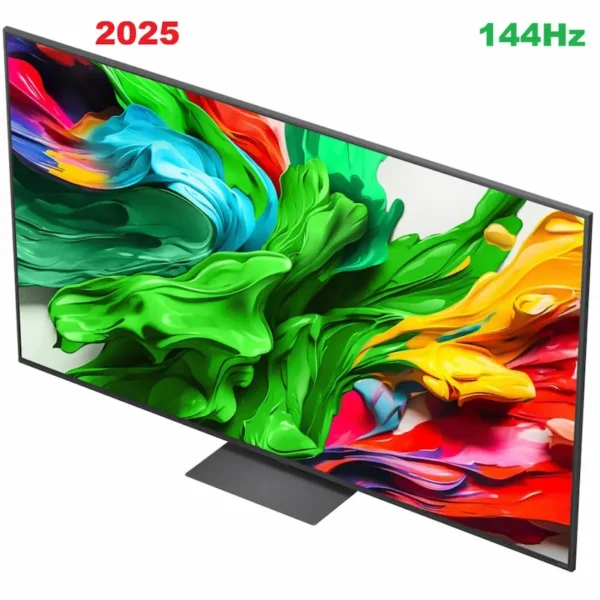 تلویزیون ال جی 100QNED86A مونتاژ اندونزی از زاویه دیگر