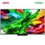 قیمت تلویزیون ال جی 55qned86a در بانه | خرید تلویزیون 55 اینچ مینی ال ای دی ال جی مدل qned86a محصول 2025