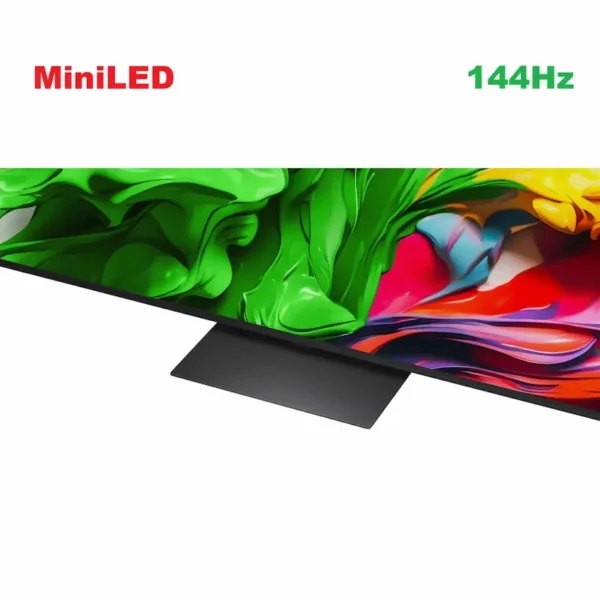 پایه تلویزیون ال جی 86qned86 مونتاژ اندونزی 2025